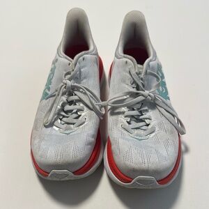 Hoka One One Mach 4 Women's Sneakers Size 8B Workout Running Gym Training